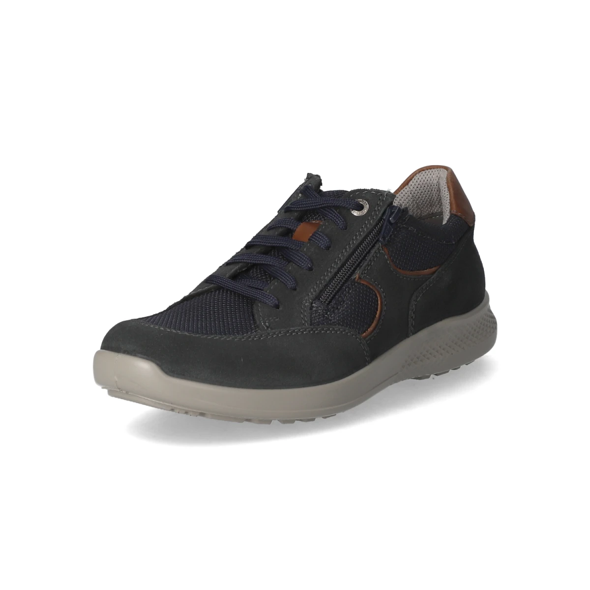 Halbschuhe - na-bl/dunkelb/tua