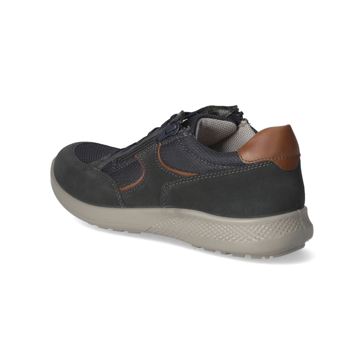 Halbschuhe - na-bl/dunkelb/tua