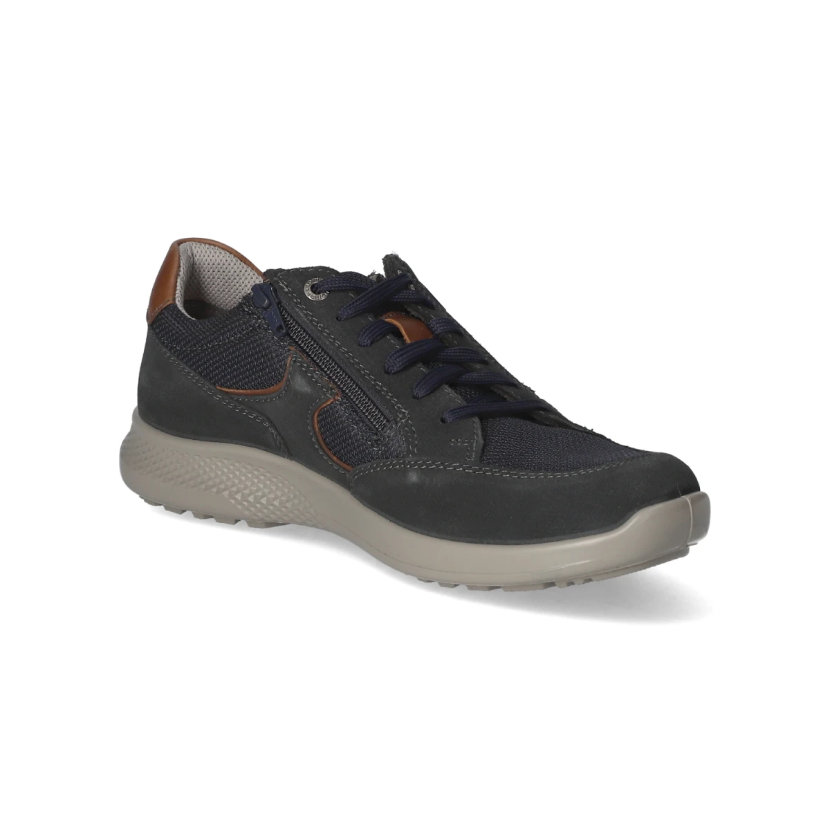 Halbschuhe - na-bl/dunkelb/tua