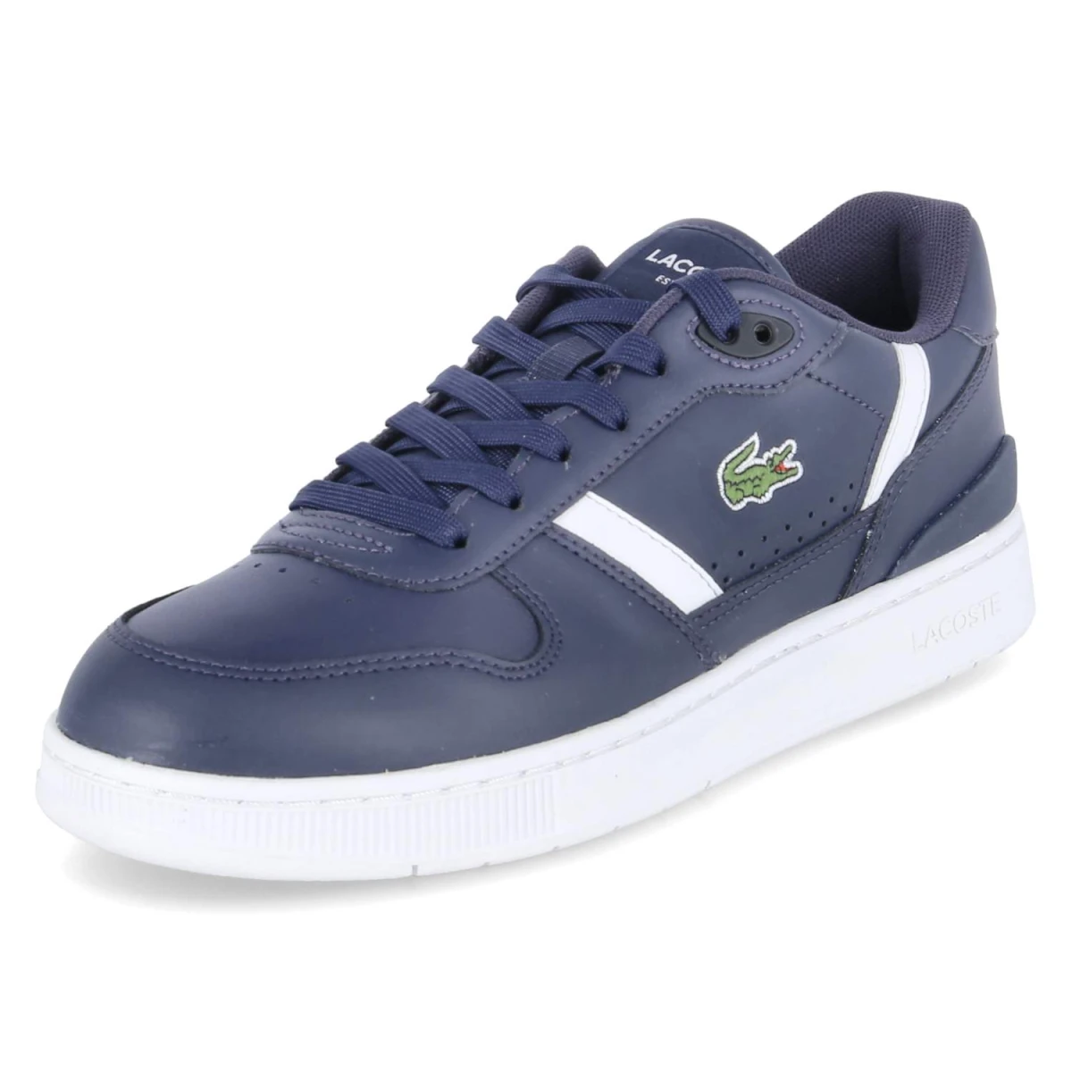 Low Sneaker T-CLIP SET - NVY/WHT