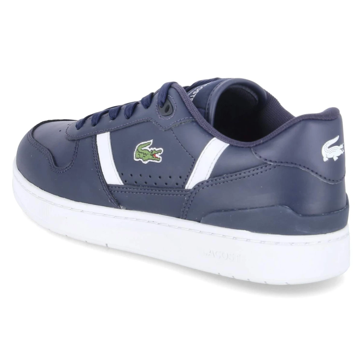 Low Sneaker T-CLIP SET - NVY/WHT