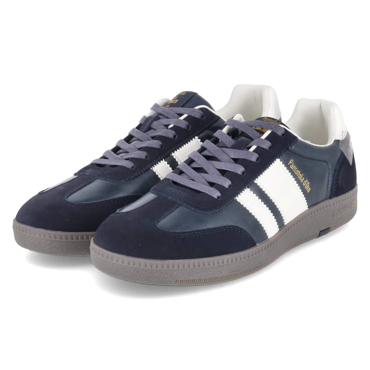Low Sneaker ASTRA - navy/cream