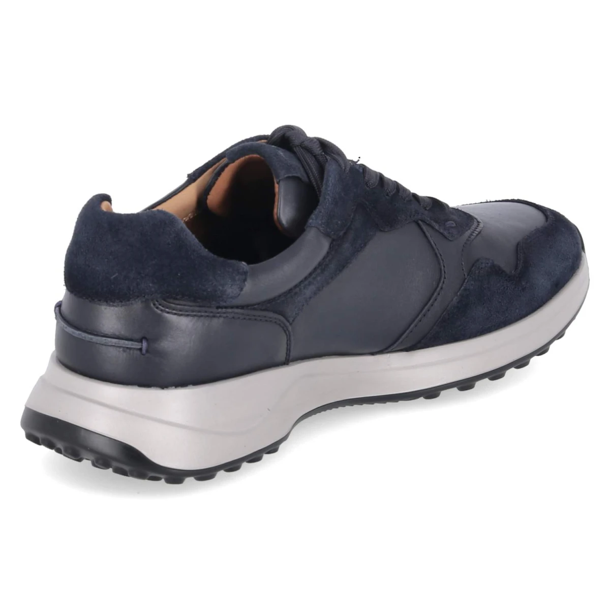 Low Sneaker - navy