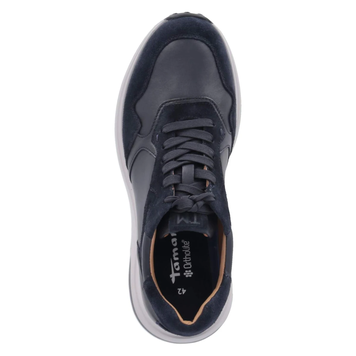 Low Sneaker - navy