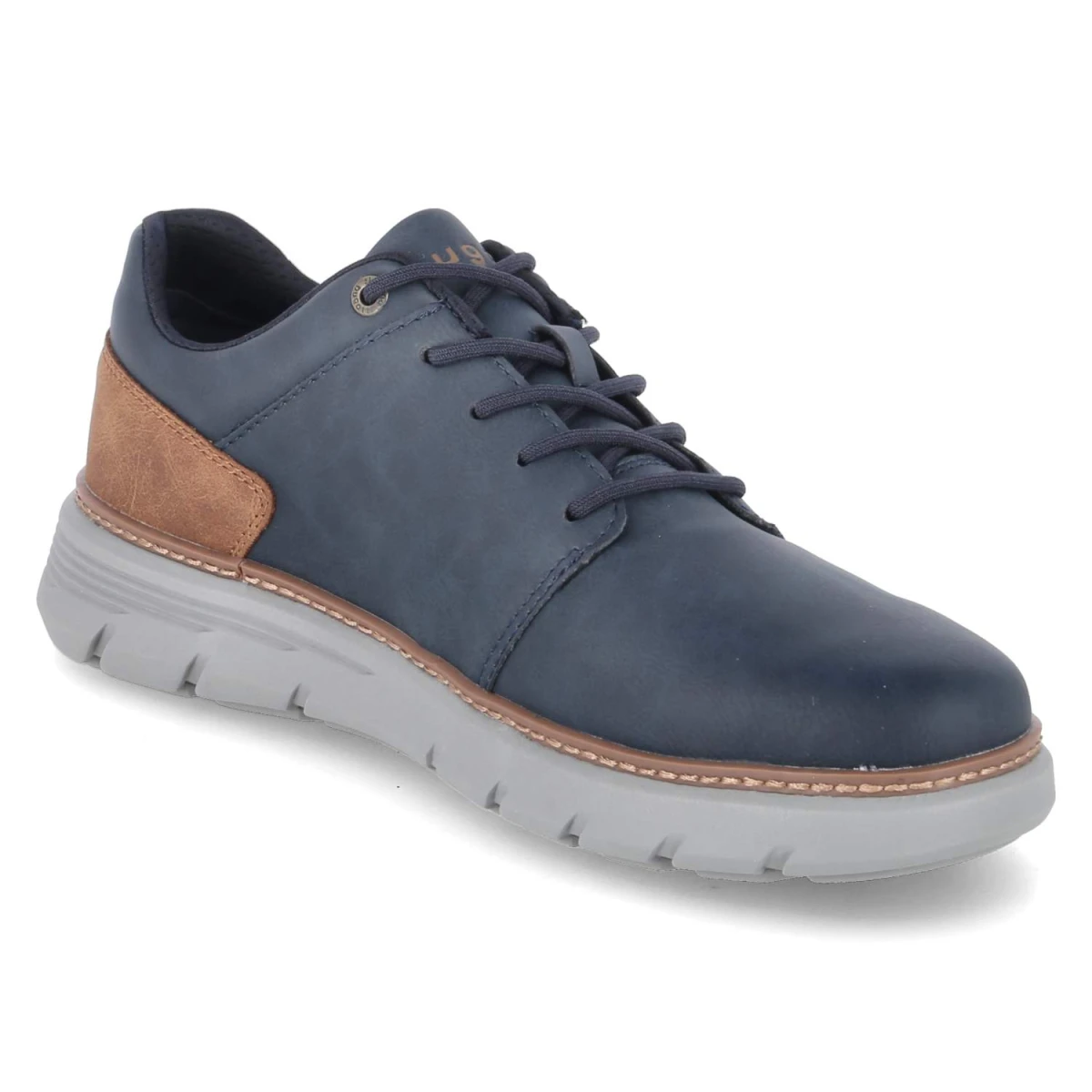 Halbschuhe - dark blue