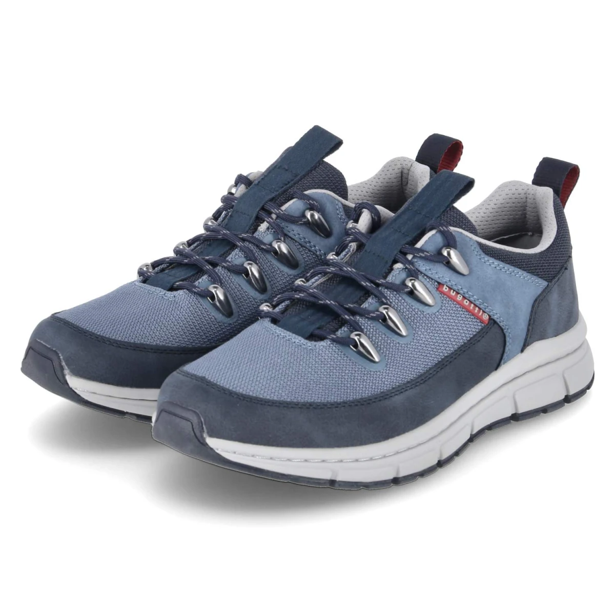 Halbschuhe - blue / dark blue