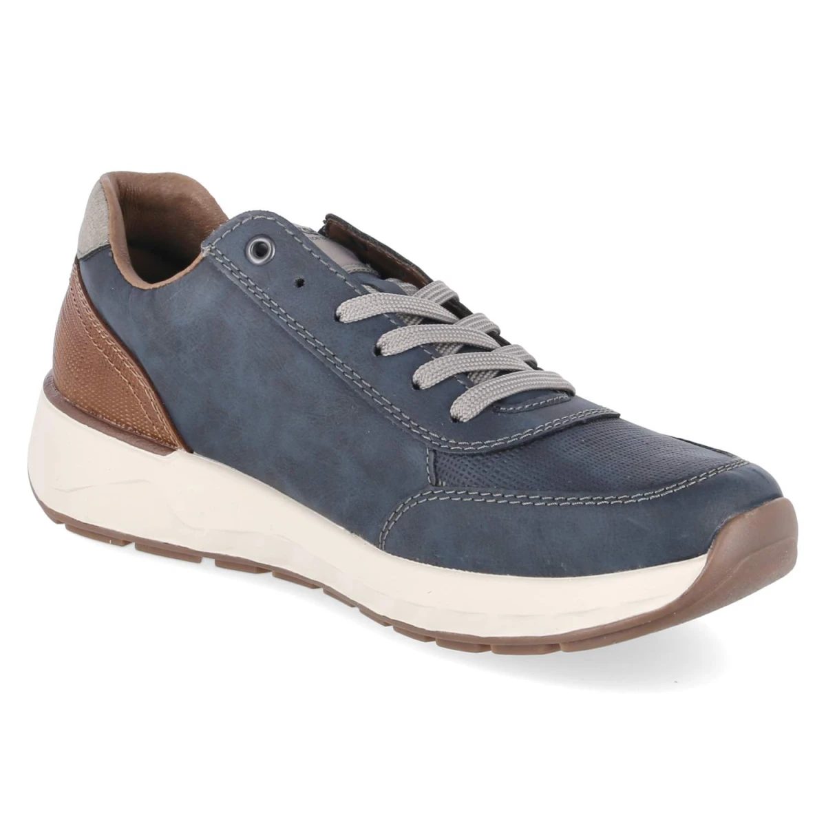 Low Sneaker - blau
