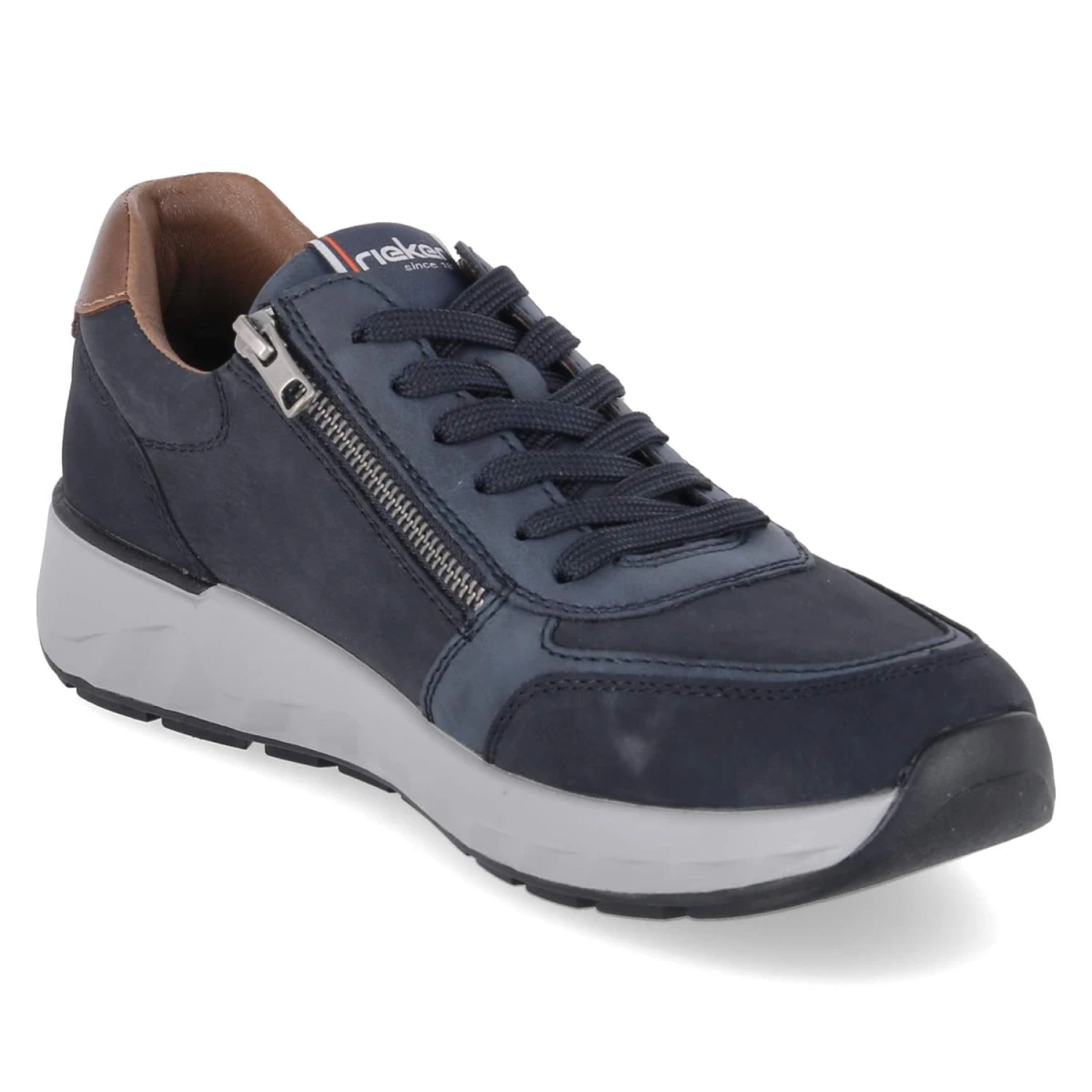 Low Sneaker - BLAU