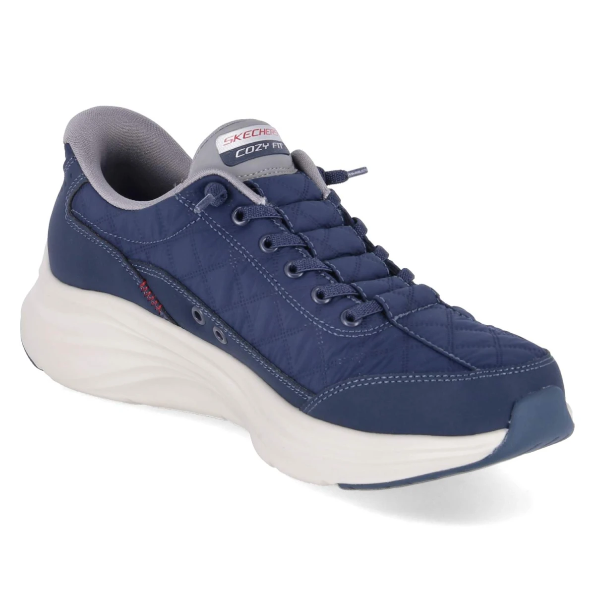Slip-ins Sneaker CONTOUR FOAM COZY FIT - navy/gray