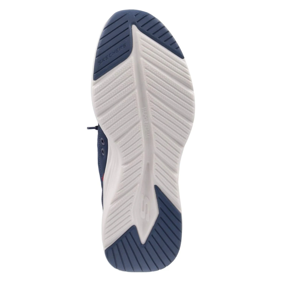 Slip-ins Sneaker CONTOUR FOAM COZY FIT - navy/gray