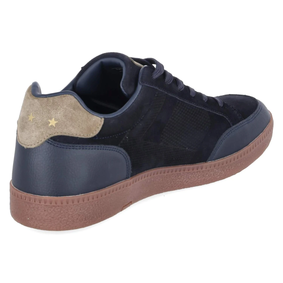 Low Sneaker DORO DIANO - navy/beige