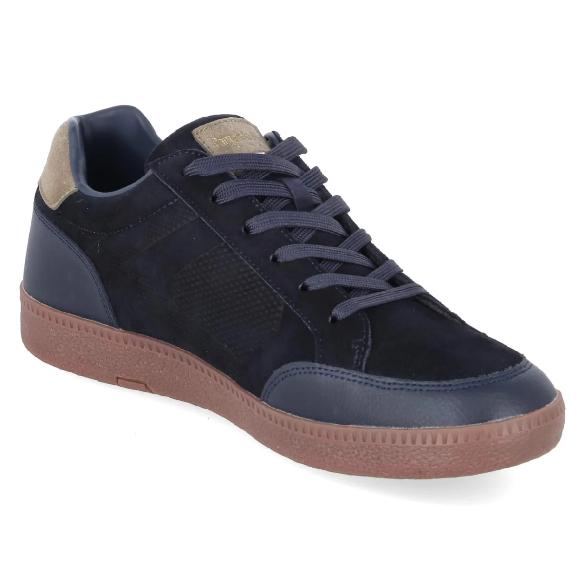 Low Sneaker DORO DIANO - navy/beige