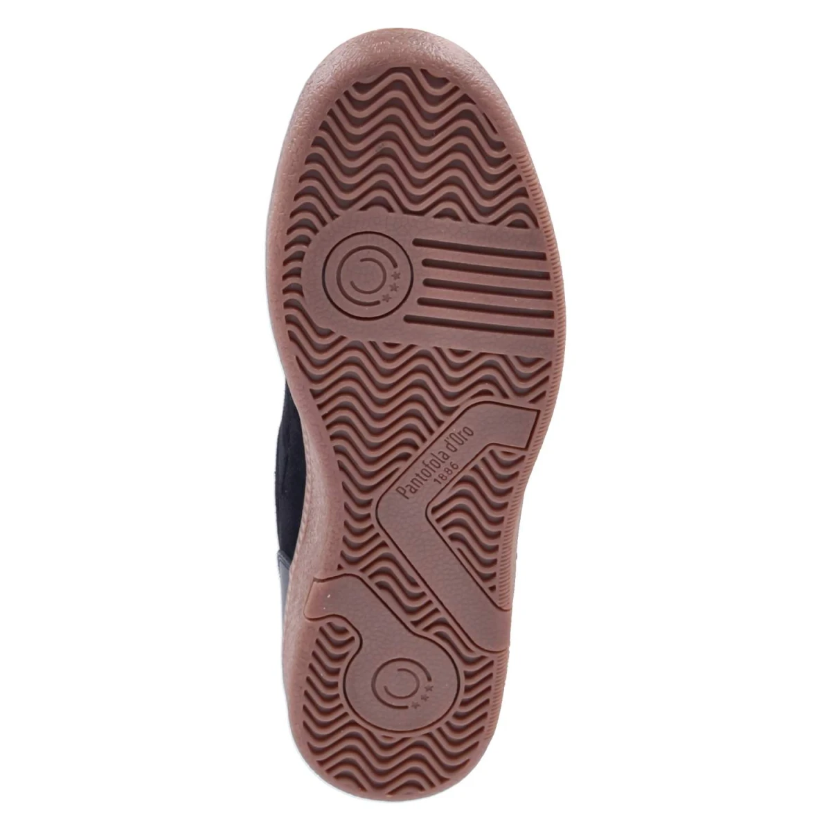 Low Sneaker DORO DIANO - navy/beige