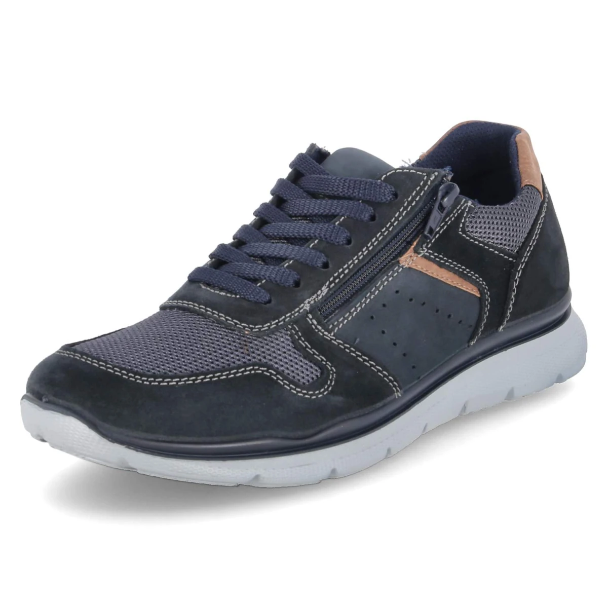 Low Sneaker - dark blue