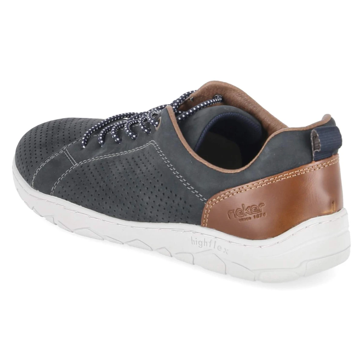 Barfußschuhe - blau