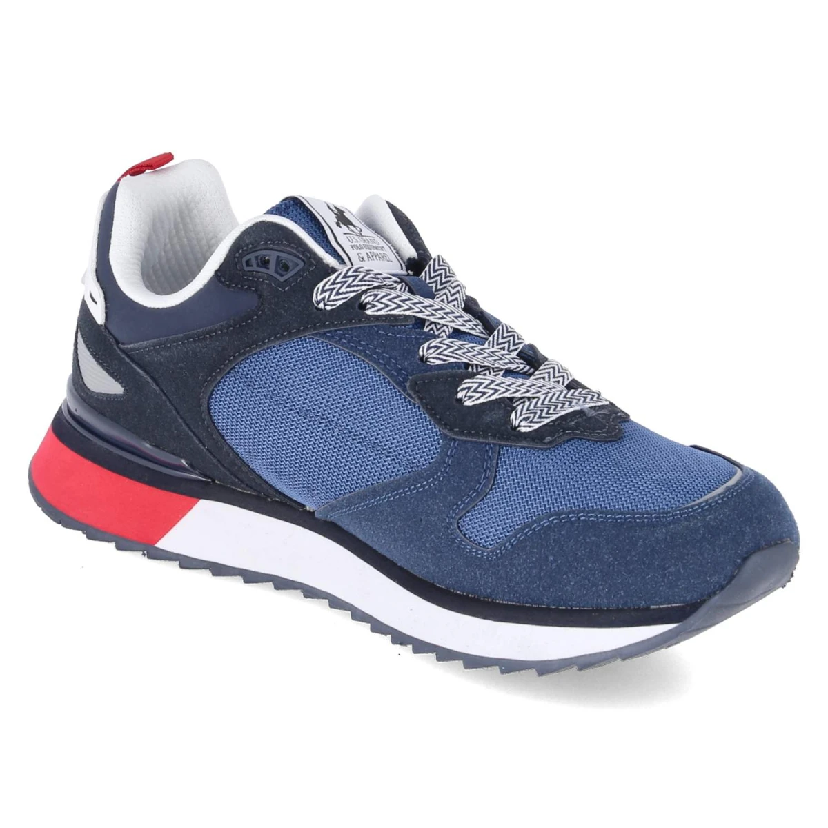 Sneaker FRANK MIX - Deep