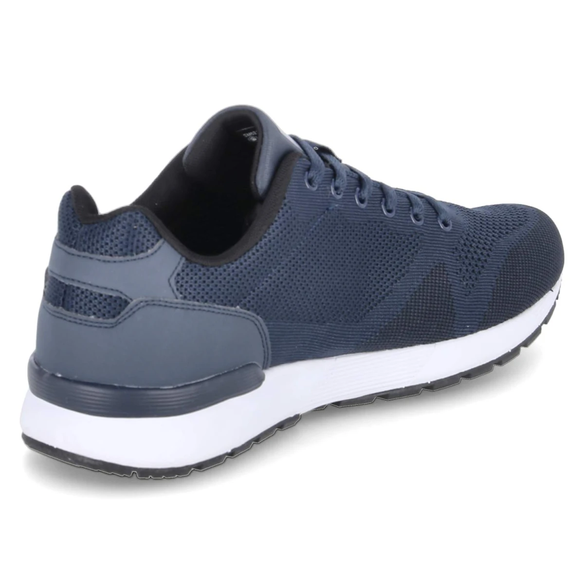 Low Sneaker VENDOR - navy blue/grey