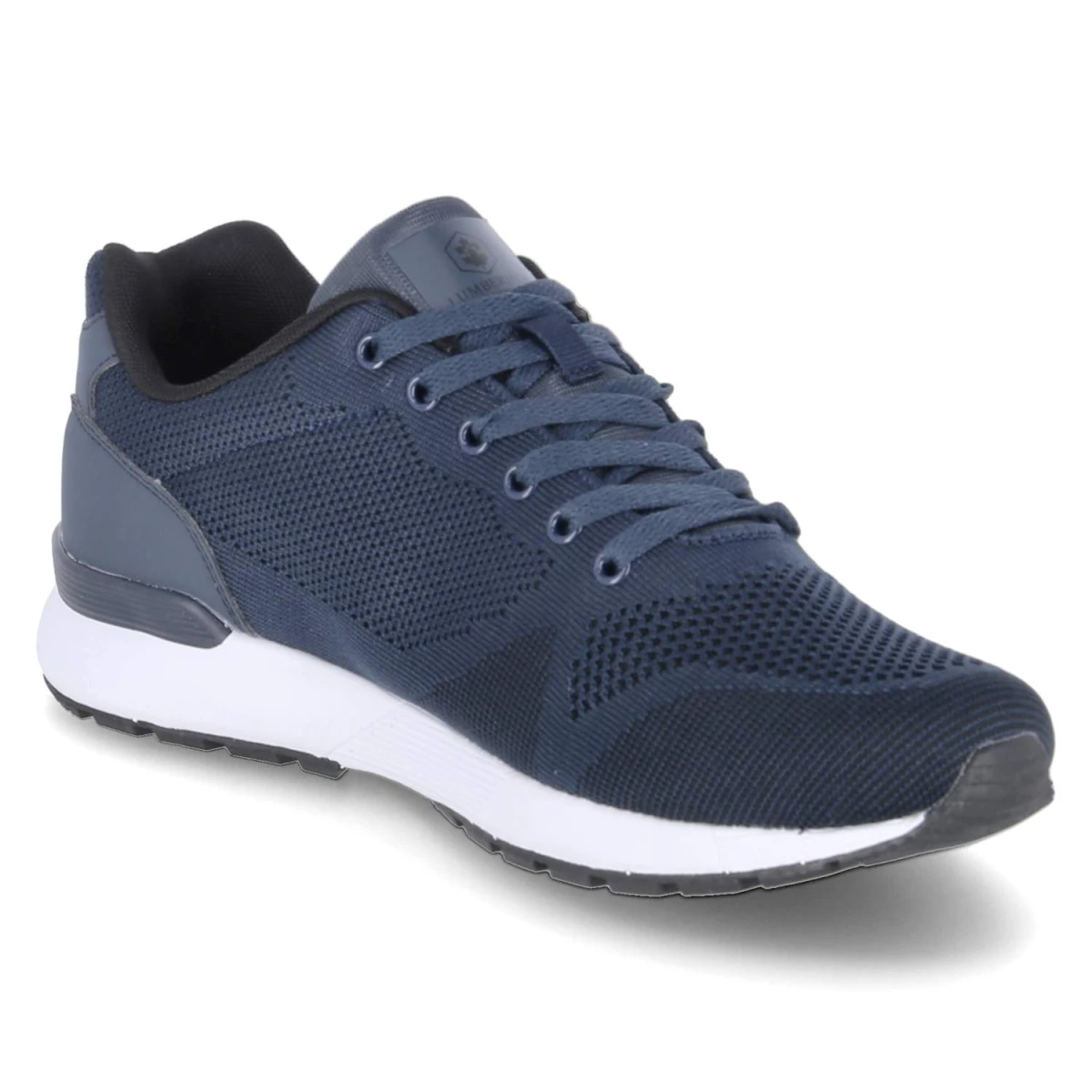Low Sneaker VENDOR - navy blue/grey