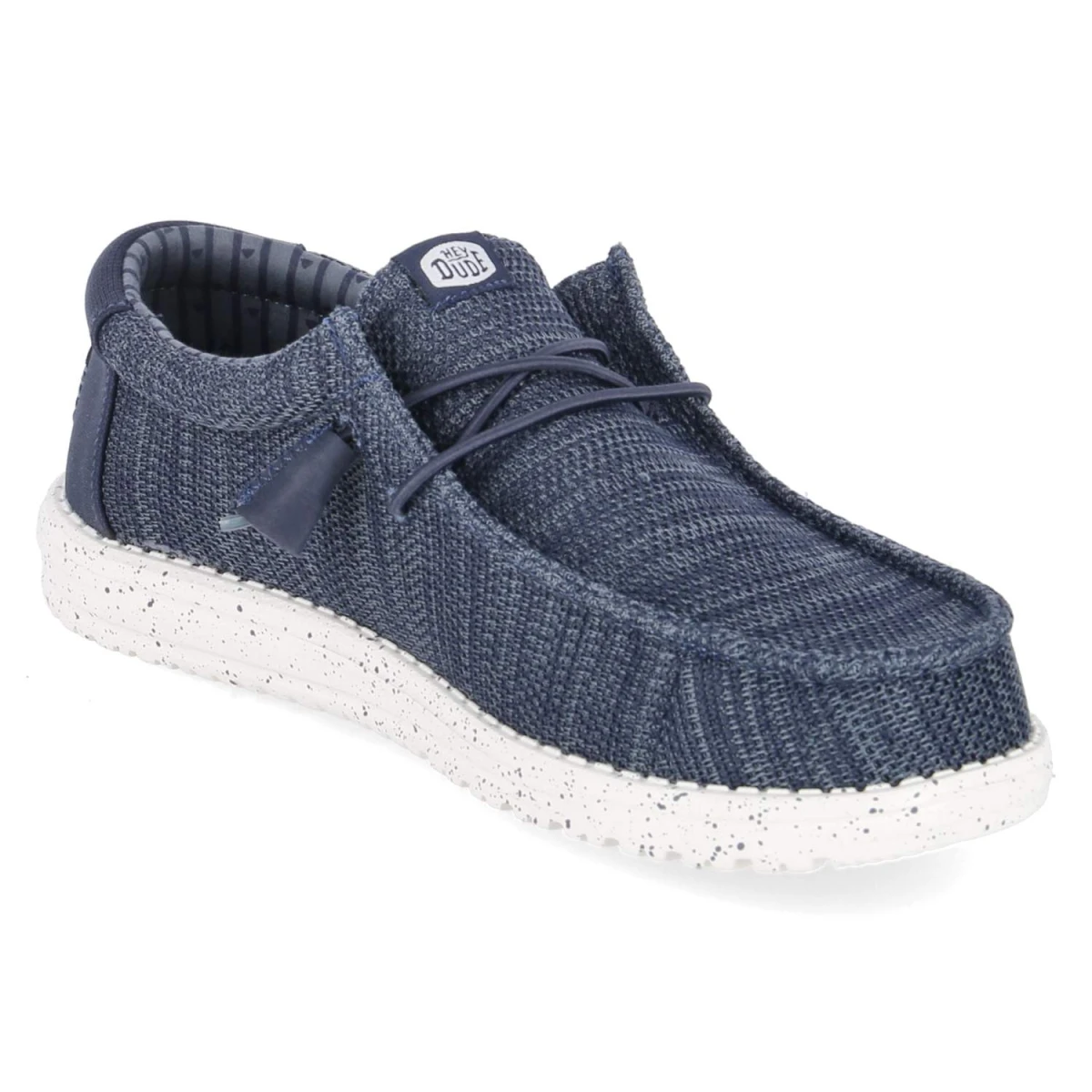 Halbschuhe - navy