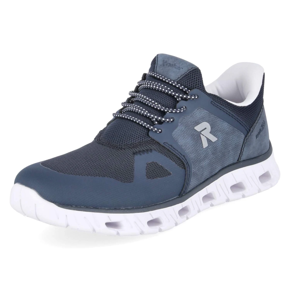 Slip-On-Sneaker - BLAU