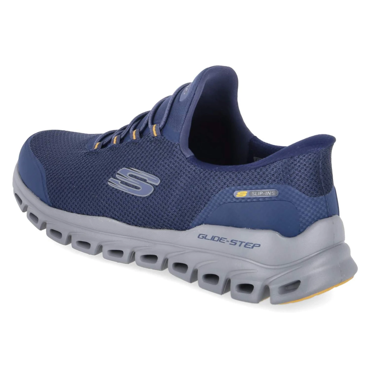 Slip-Ins GLIDE STEP REMNYNT REMNYNT - navy/yellow