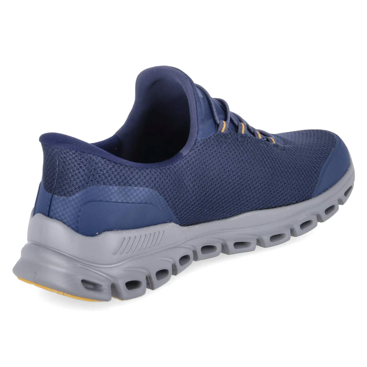 Slip-Ins GLIDE STEP REMNYNT REMNYNT - navy/yellow