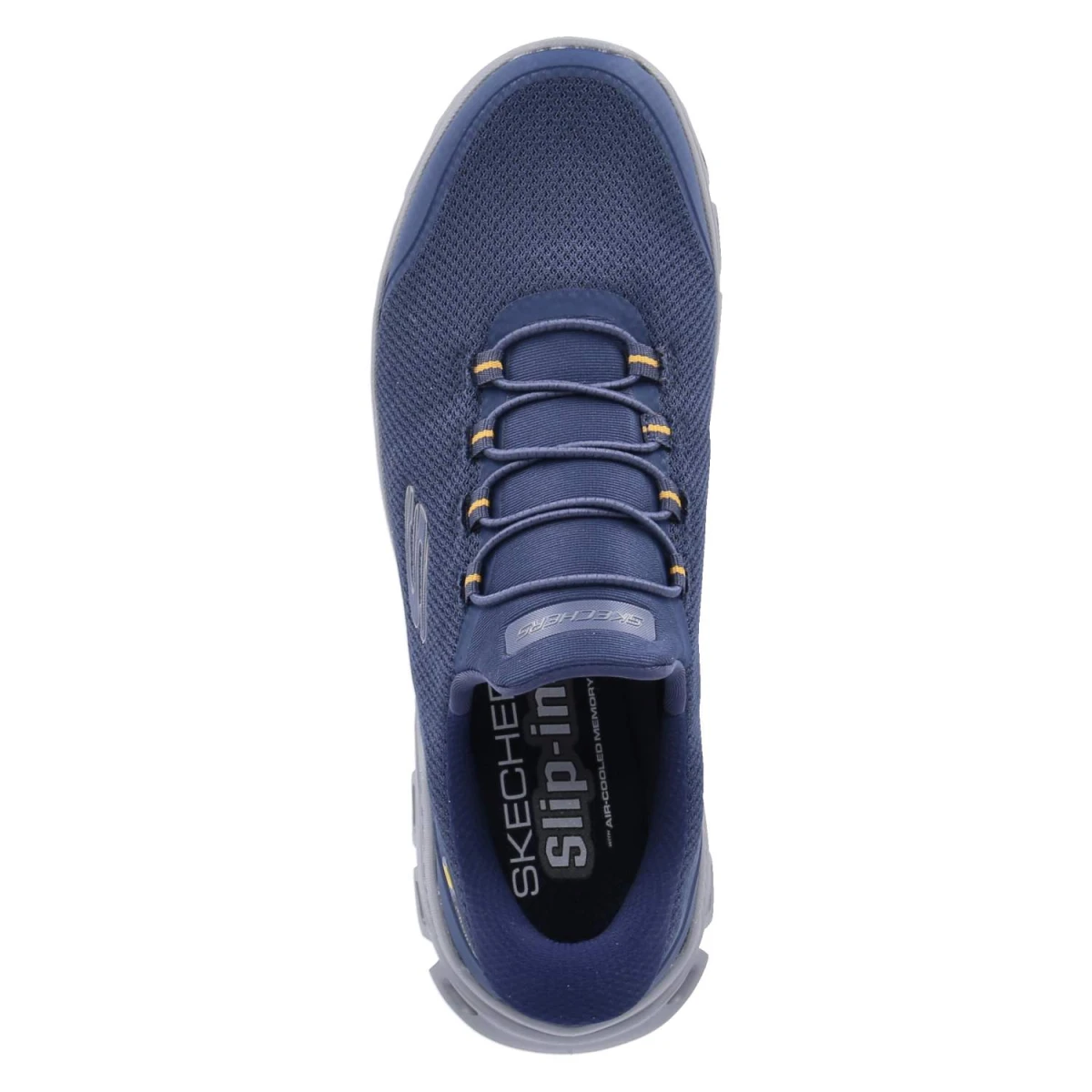 Slip-Ins GLIDE STEP REMNYNT REMNYNT - navy/yellow