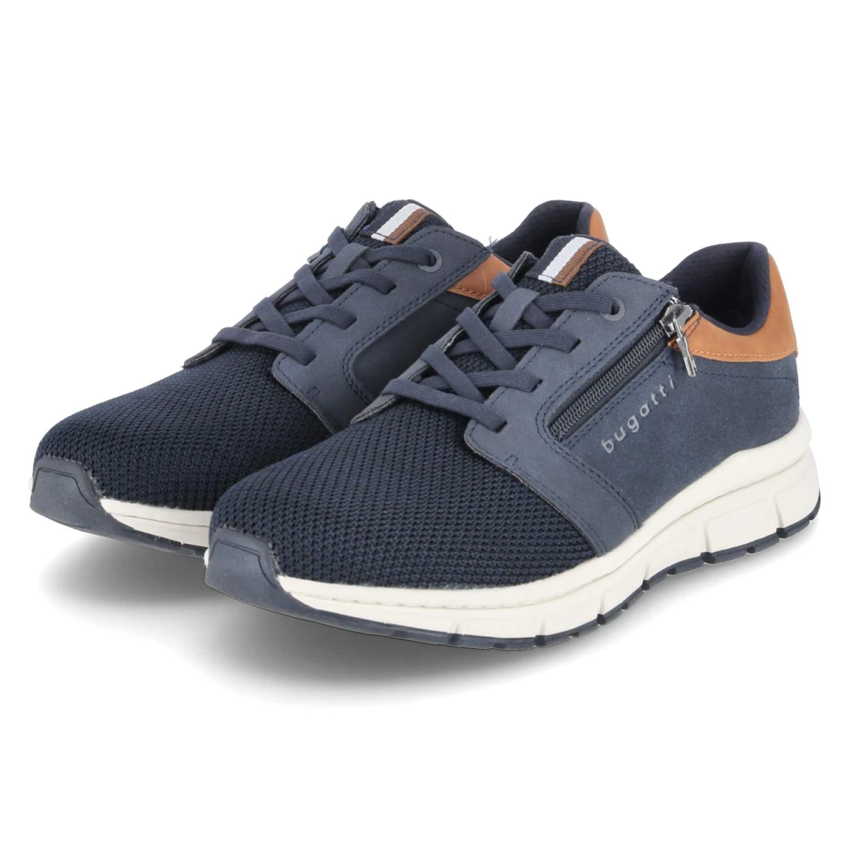 Halbschuhe - dark blue