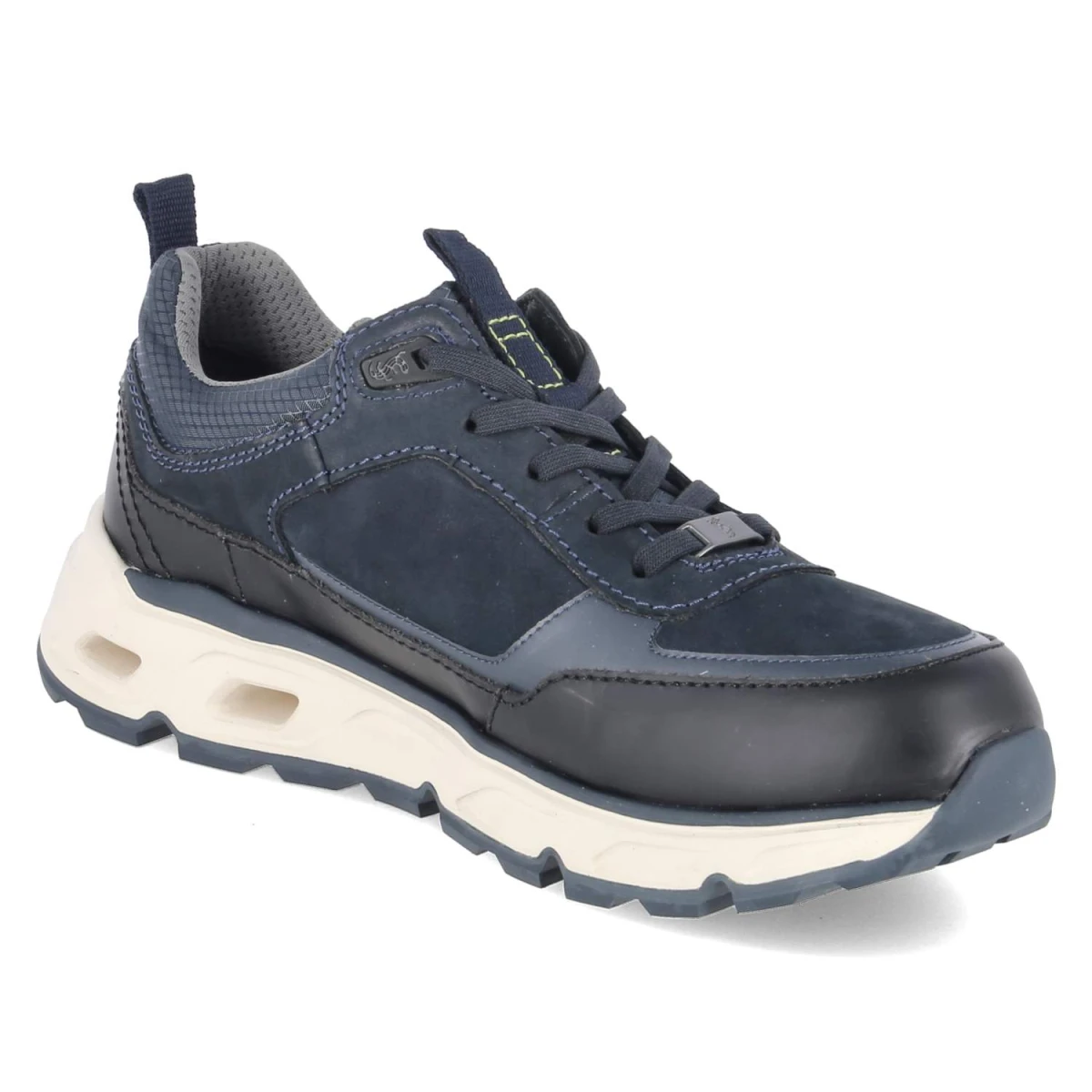 Low Sneaker - DARK BLUE/ BLACK