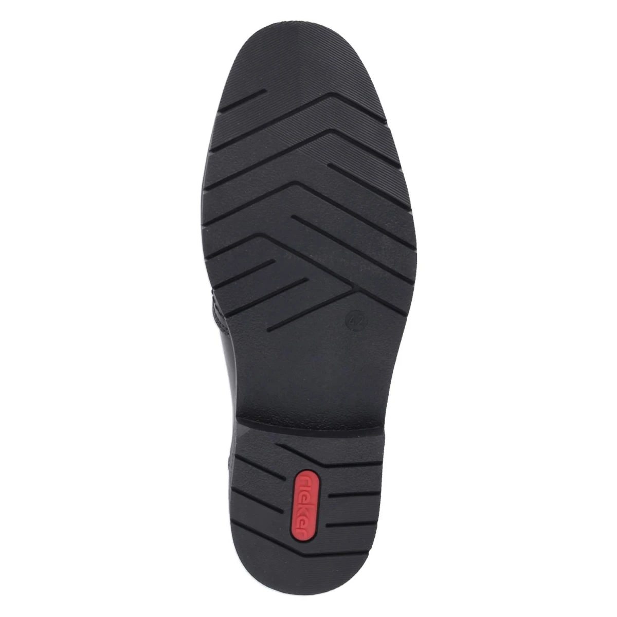 Slipper - schwarz