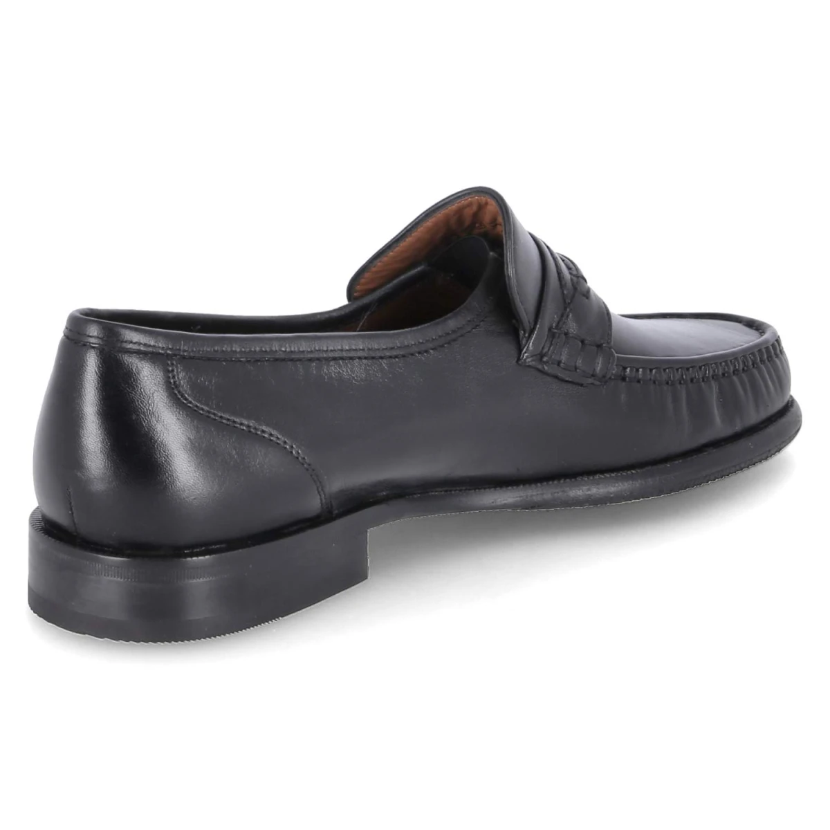 Mokassins COMO - schwarz