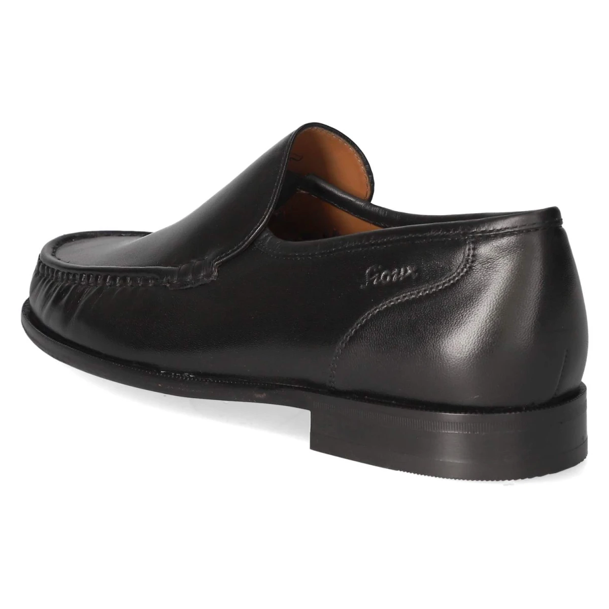 Mokassins CAROL - schwarz