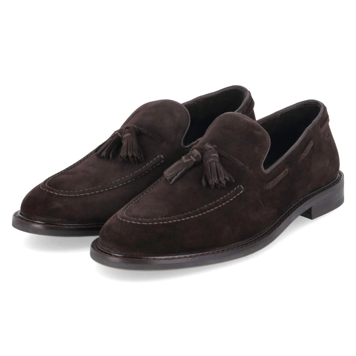Loafer LOZHAM - dark brown