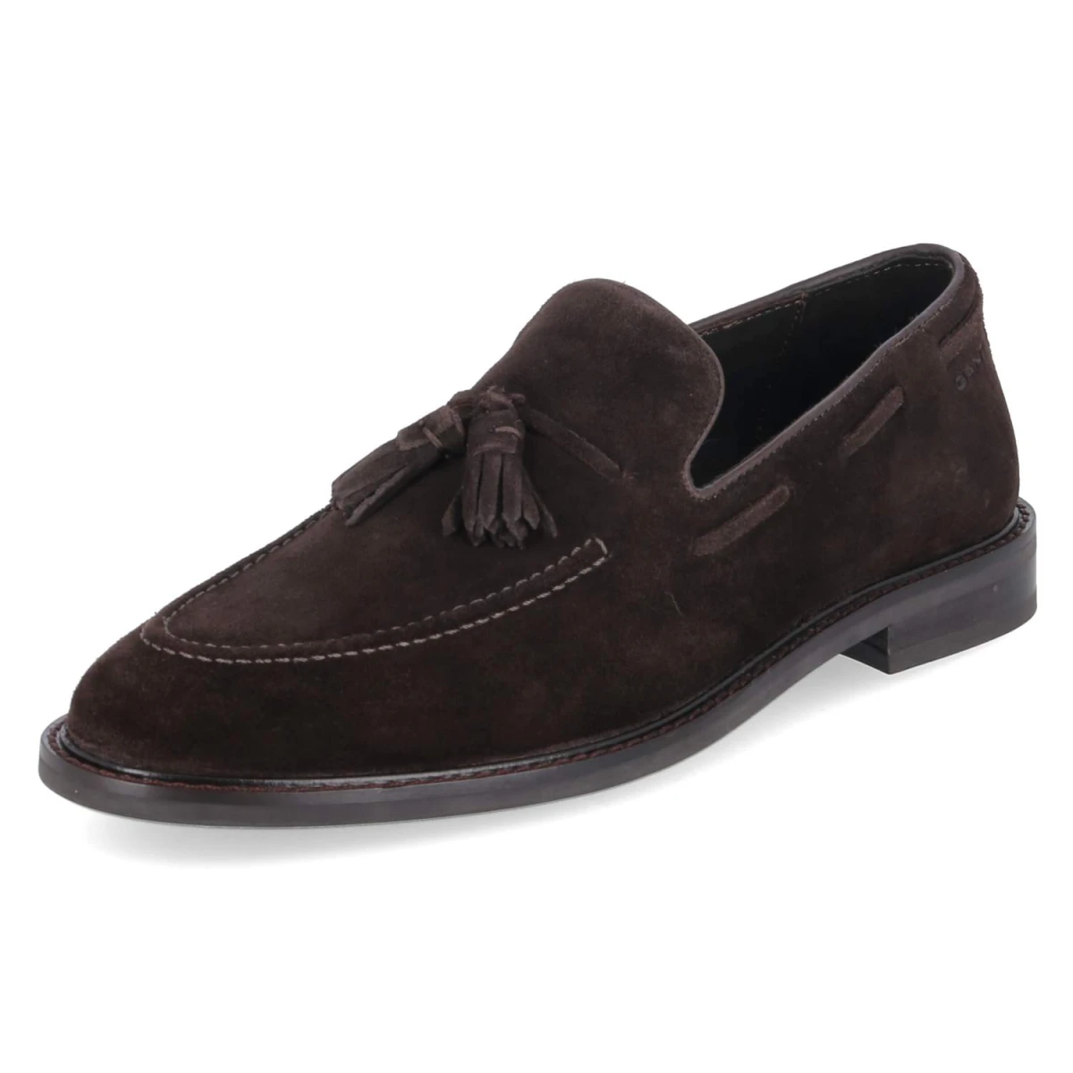 Loafer LOZHAM - dark brown