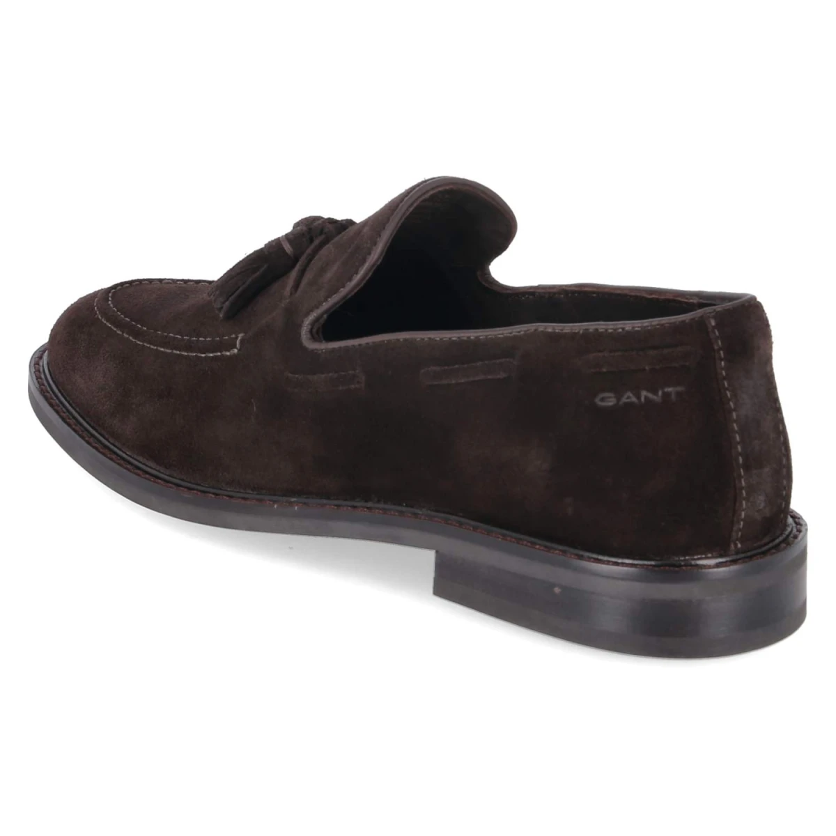 Loafer LOZHAM - dark brown