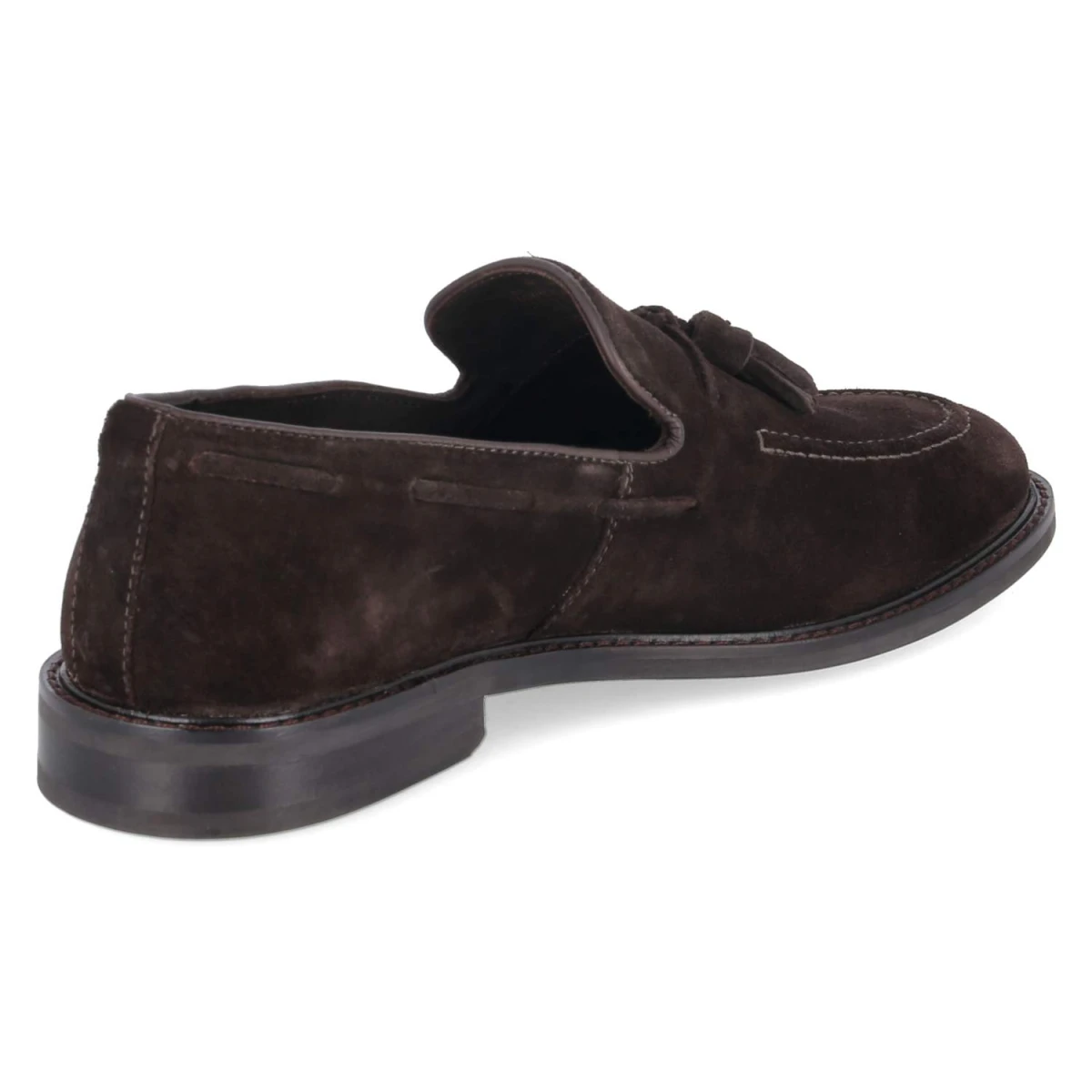 Loafer LOZHAM - dark brown