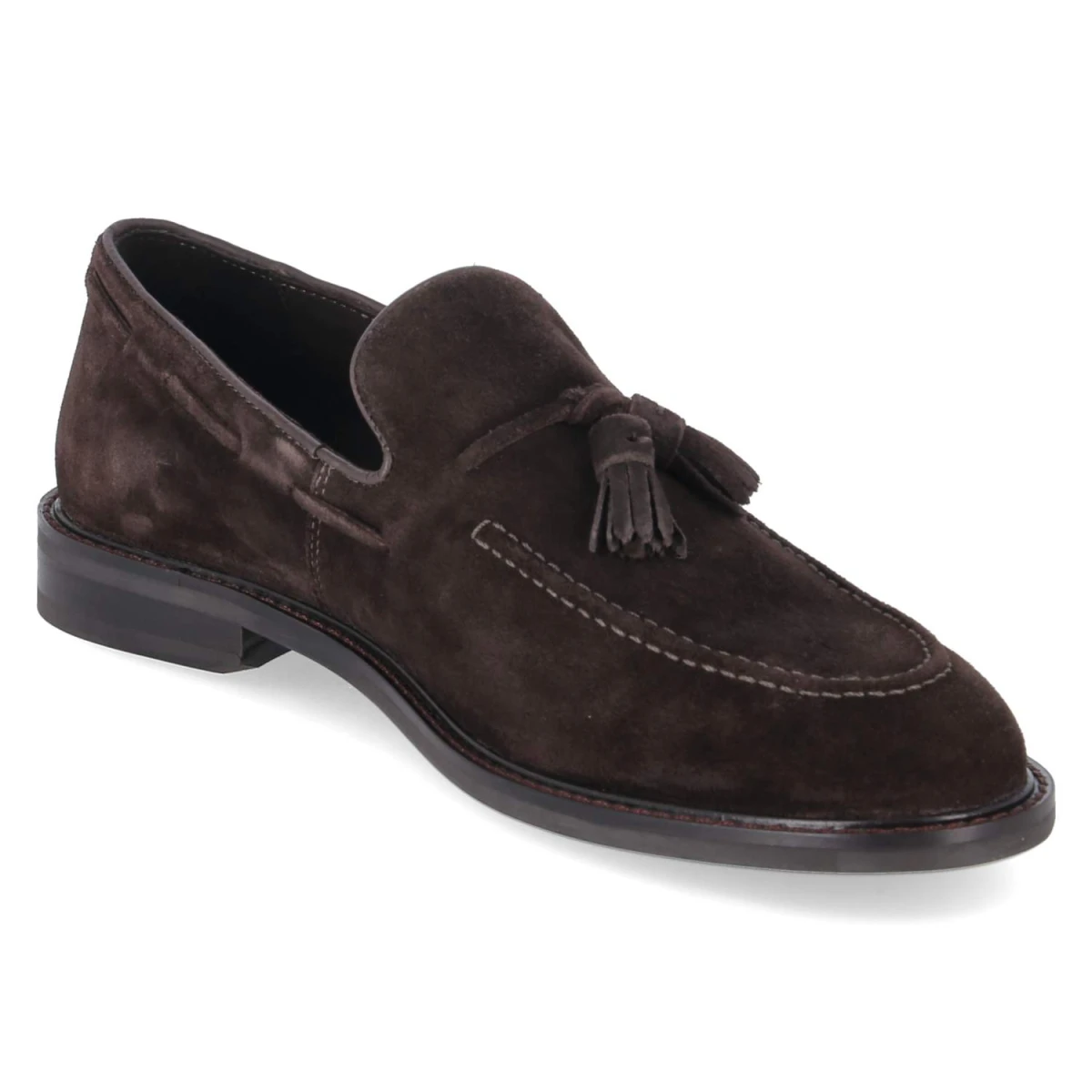 Loafer LOZHAM - dark brown