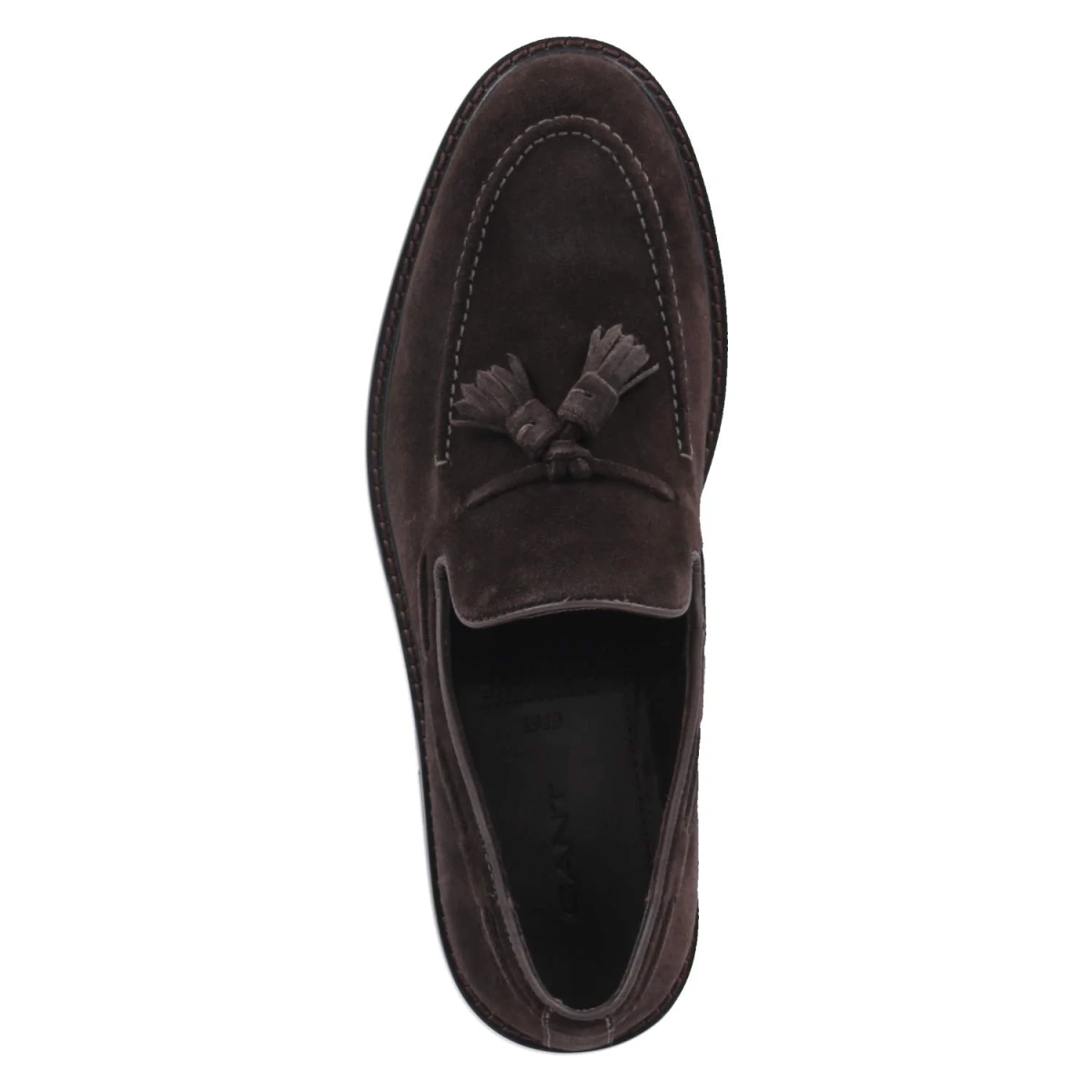 Loafer LOZHAM - dark brown