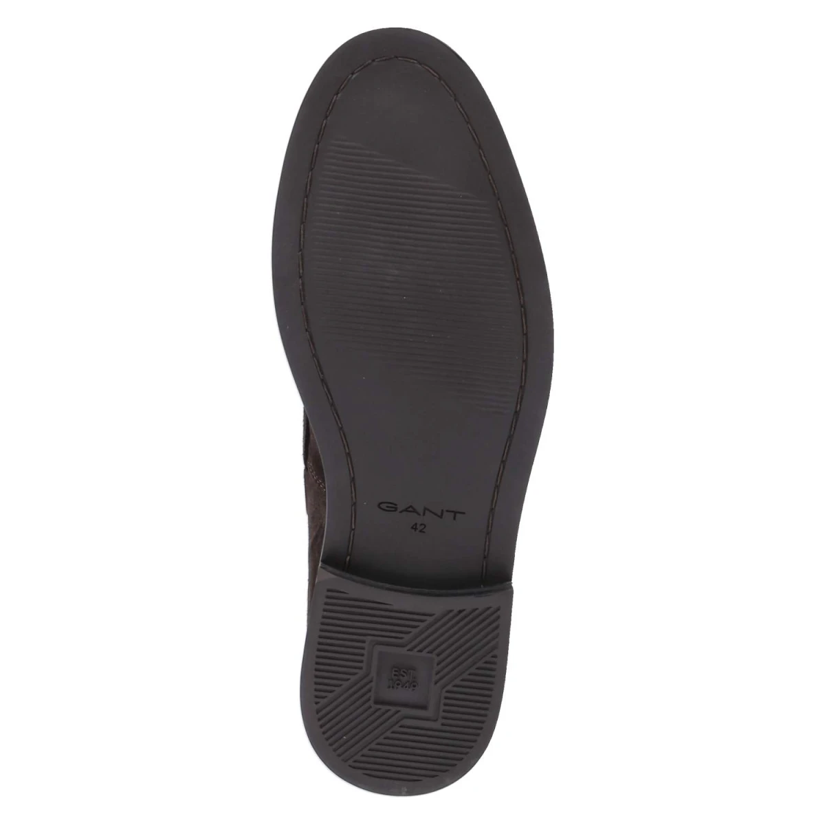 Loafer LOZHAM - dark brown