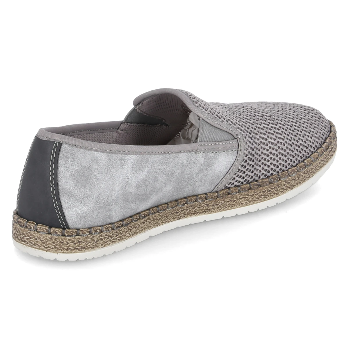 Espadrilles - Grau
