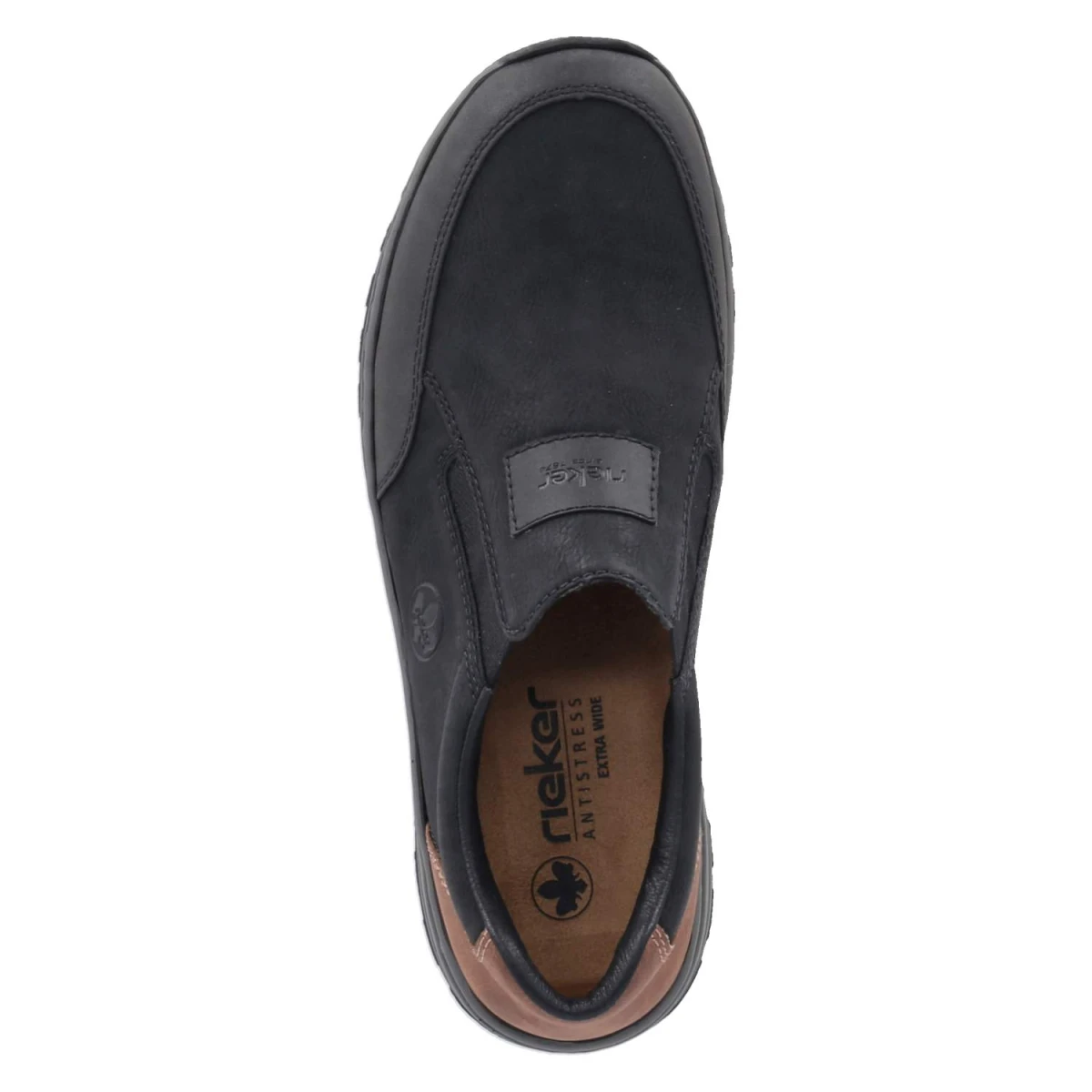 Slipper - schwarz