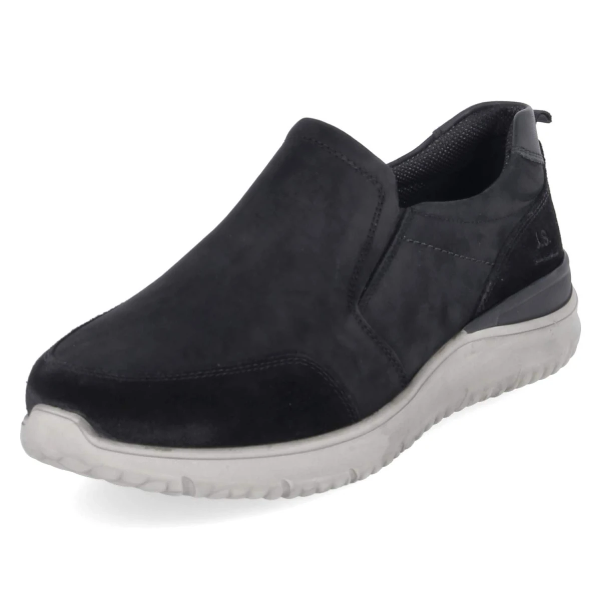 Slipper WALES - schwarz