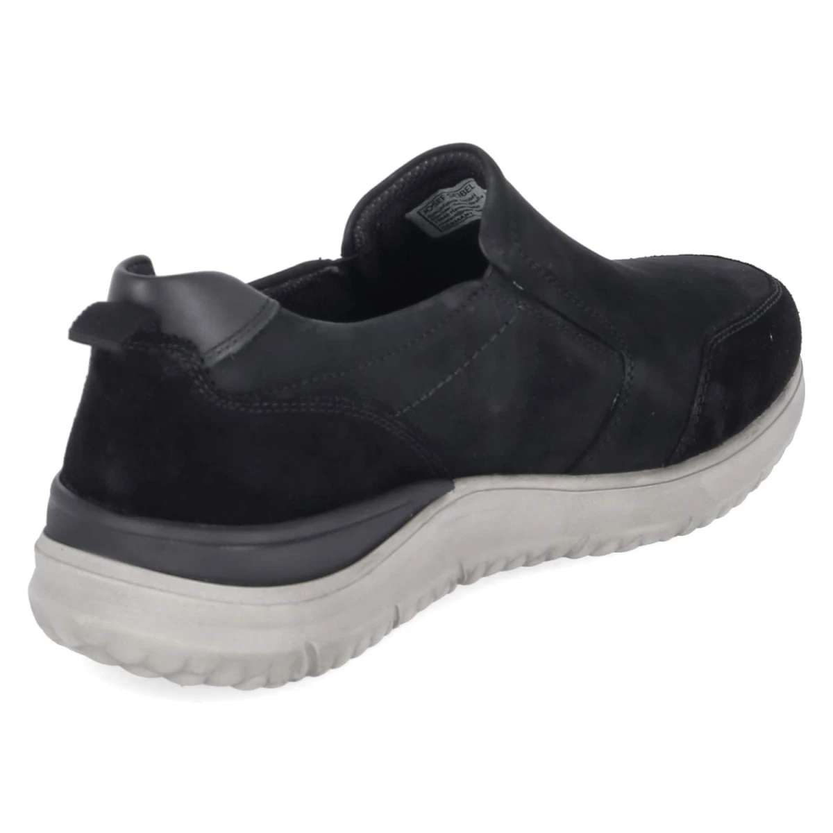 Slipper WALES - schwarz