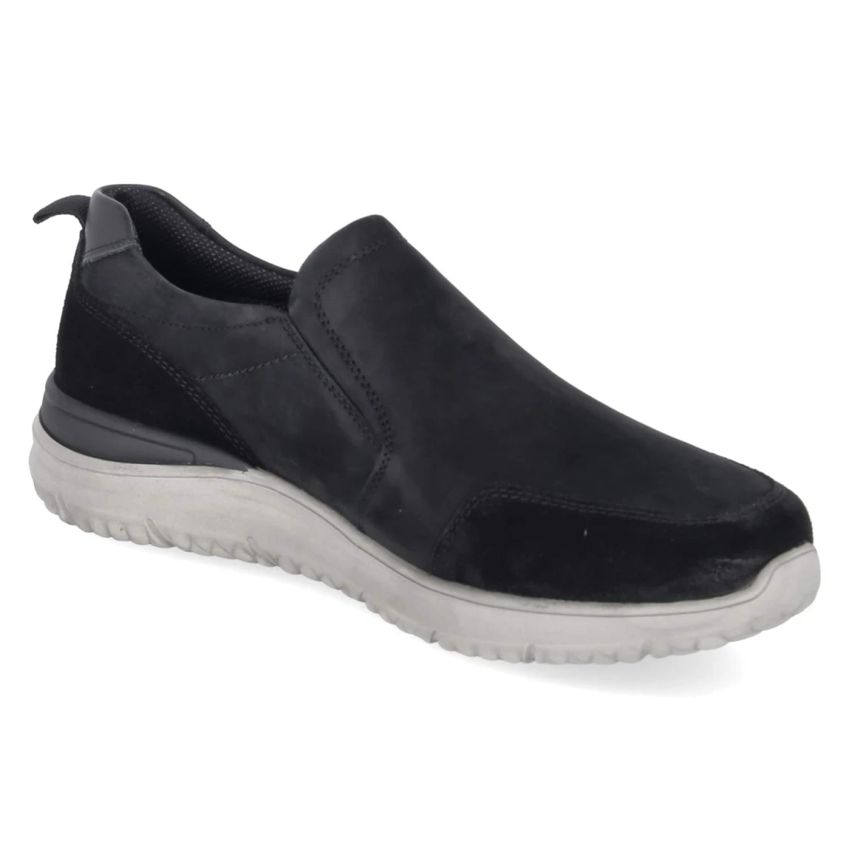 Slipper WALES - schwarz