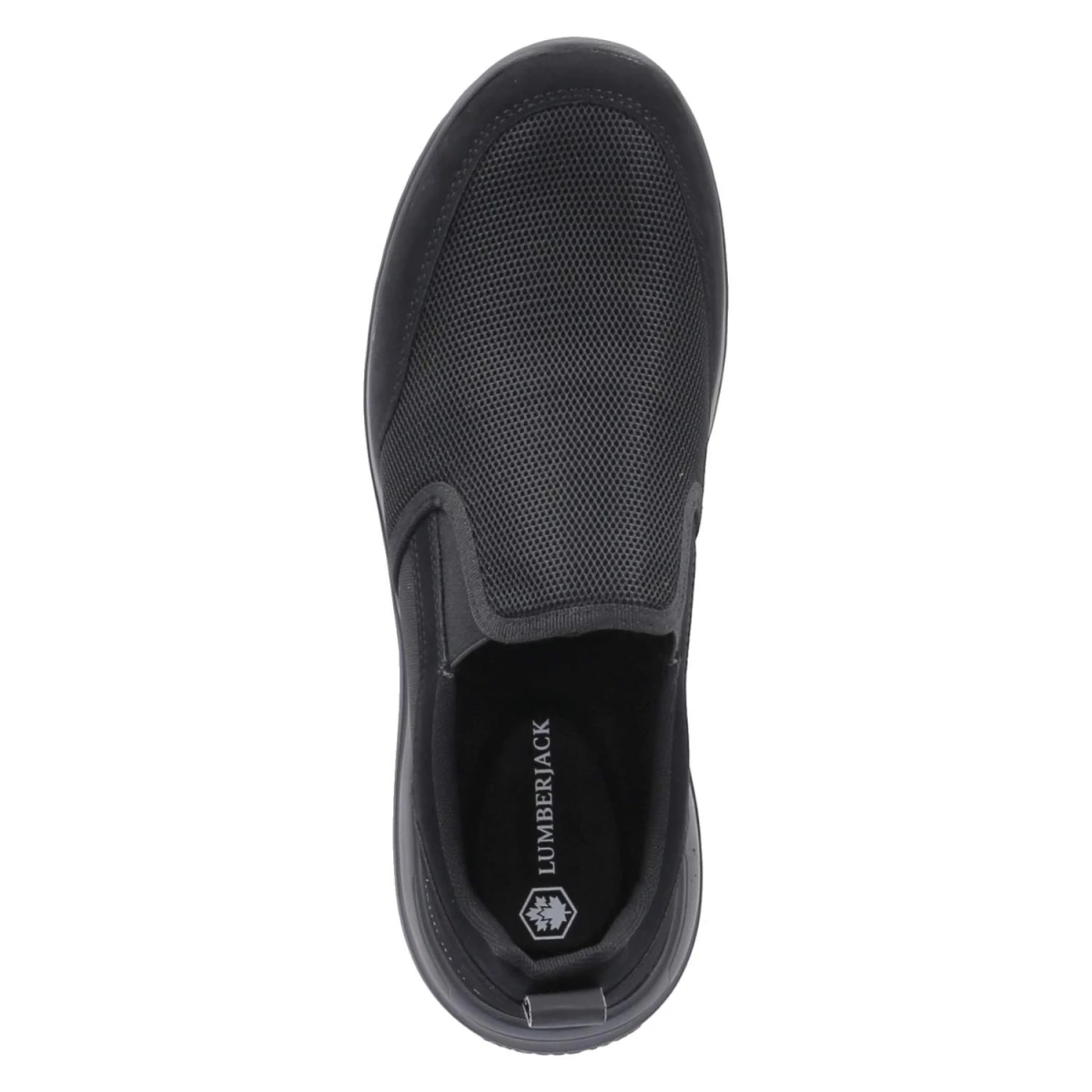 Slipper LEE - black