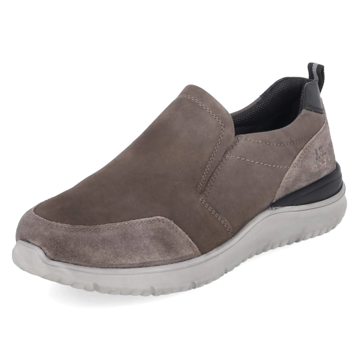 Slipper WALES - GRAU