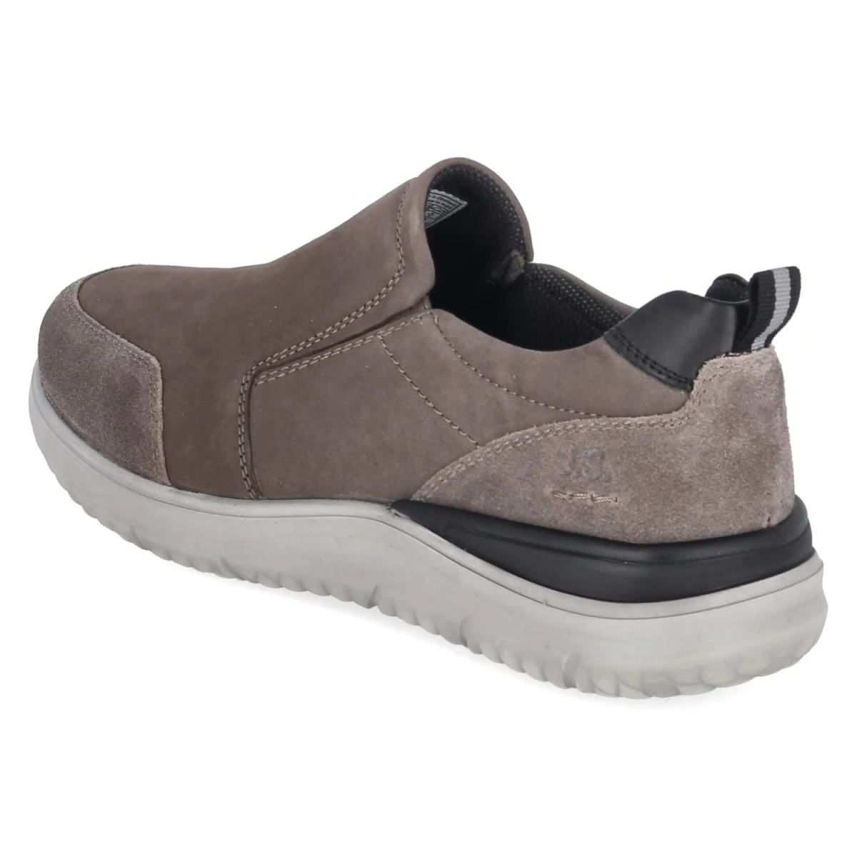 Slipper WALES - GRAU