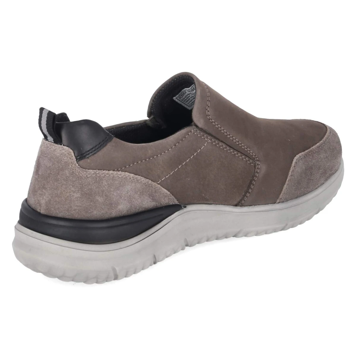 Slipper WALES - GRAU