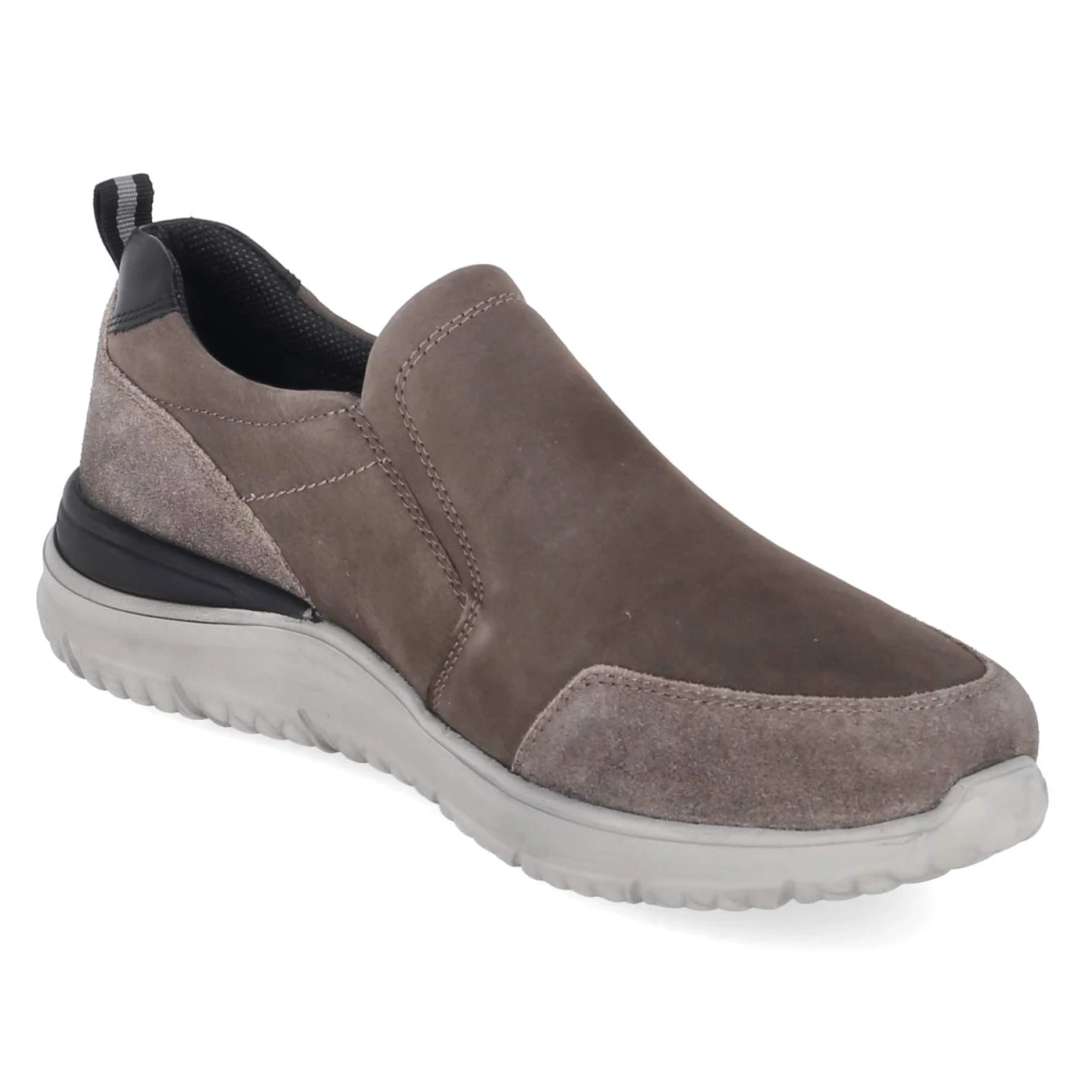 Slipper WALES - GRAU