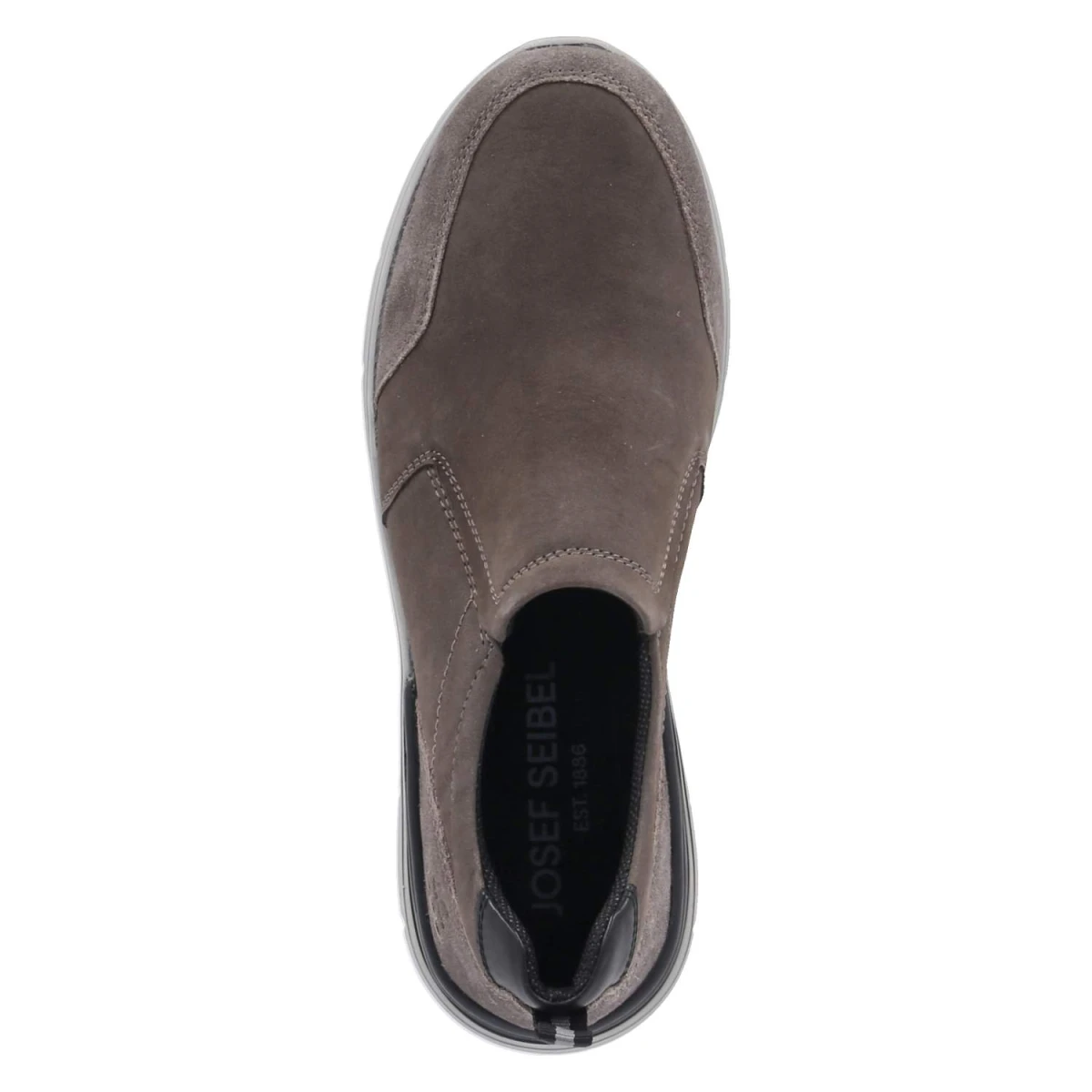 Slipper WALES - GRAU